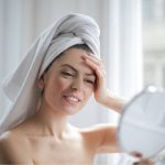 The pearl glow with skincare cream